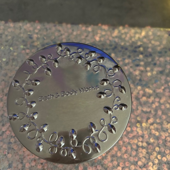 $6.99 SHIPPING Bbw champagne toast candle - Picture 2 of 3